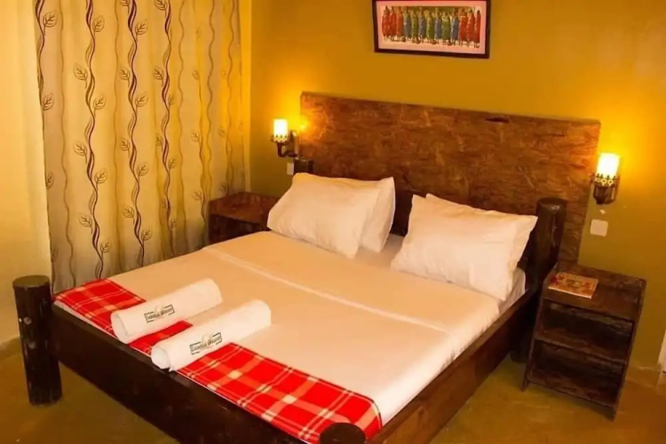 Leleshwa Getaway