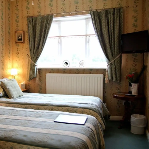 Economy Twin room