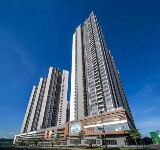 Luxury Apartment