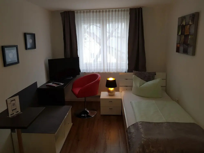 Hotel Am Brauerei-Dreieck