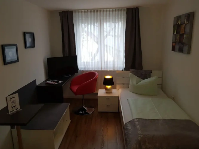 Economy Double room