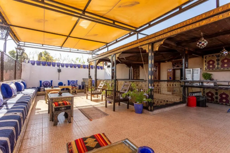 Riad Alice Terrace & Spa
