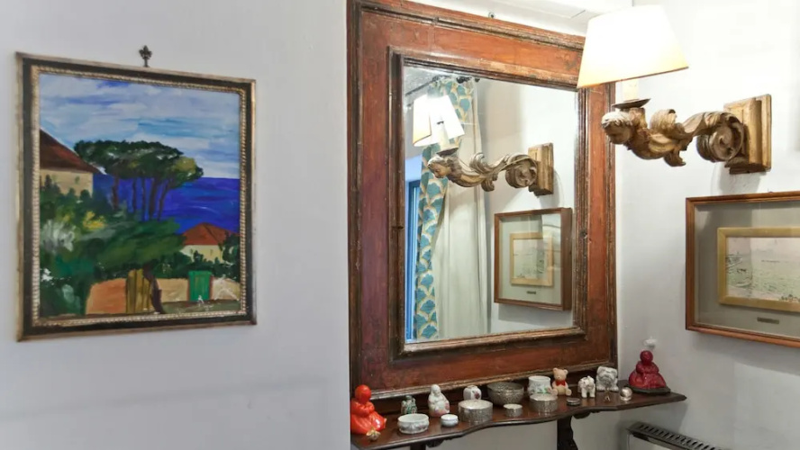 Pantheon Ciambella Loft