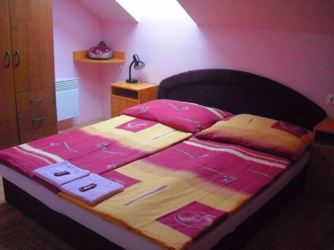 Standard Quadruple Attic room