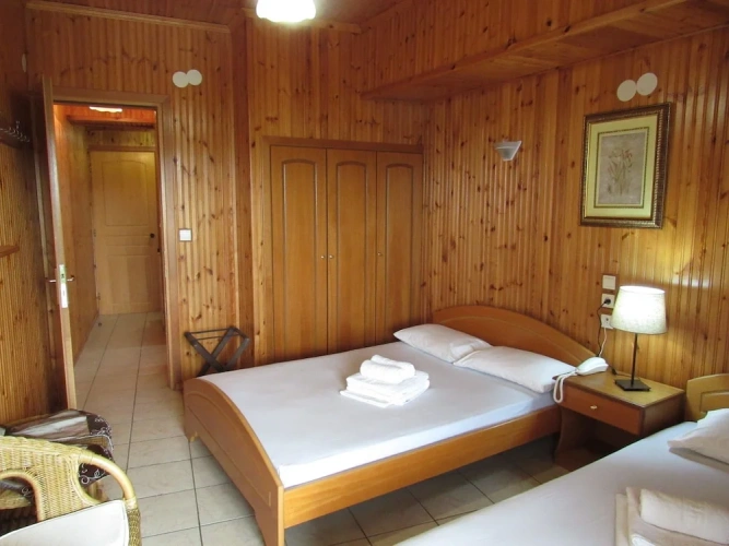 Superior Double room with balcony