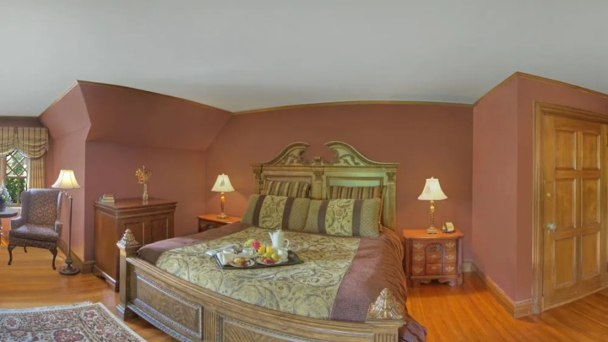 Castle Hill Resort And Spa