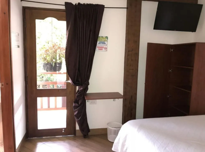 Finca Hotel Las Araucarias