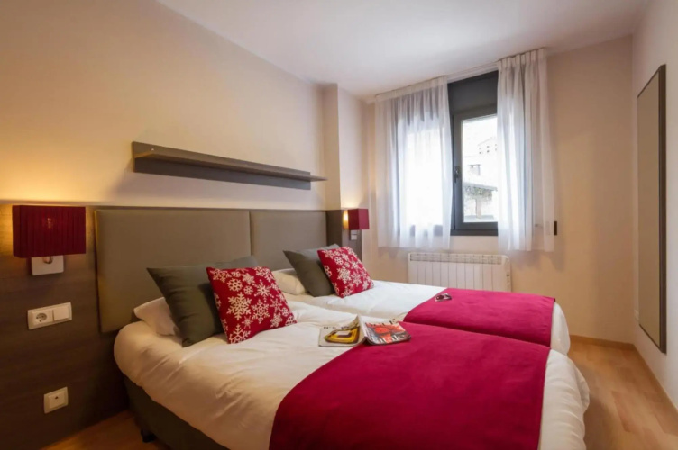 Apartamentos Ona Dorada el Tarter