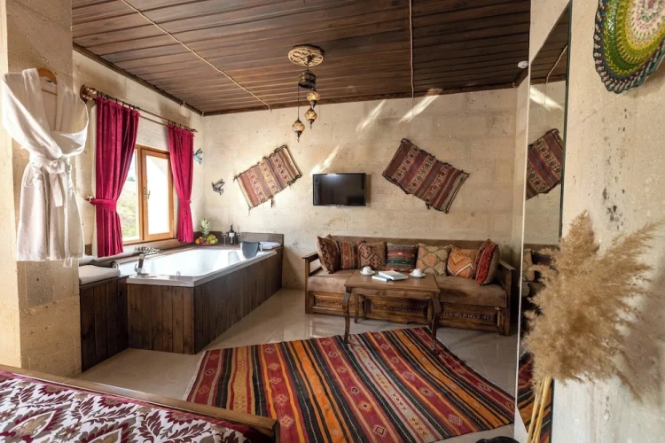 Executive Suite with view