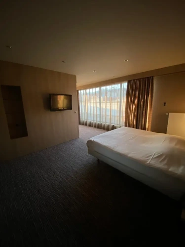 Deluxe Double Suite