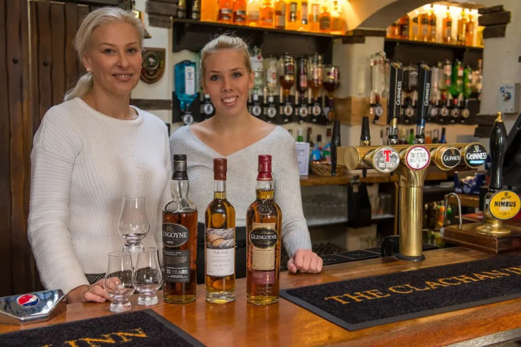 The Clachan Inn
