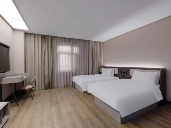 HanTing Hotel (Hechuan Caifu Plaza)