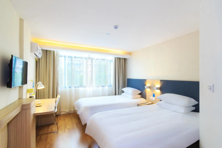 Hanting Hotel Xihu Xiebai