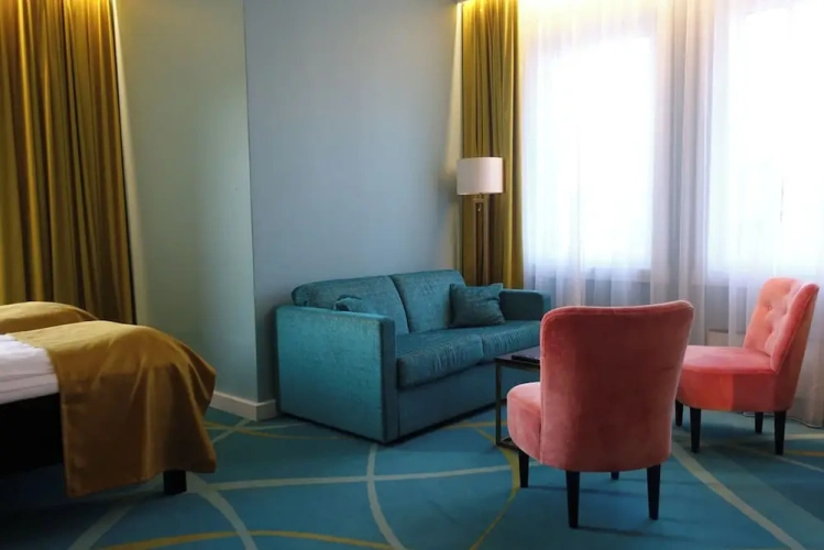 Standard Twin Family room