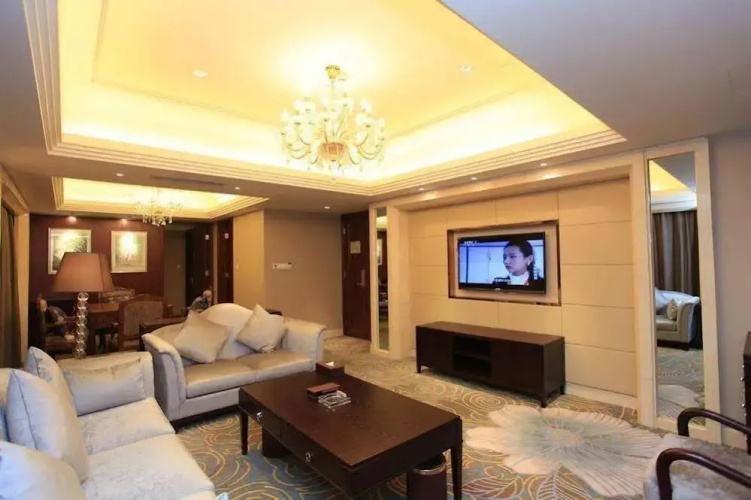 Jinxi Garden Hotel(成都锦西花园酒店（花牌坊地铁站店）)