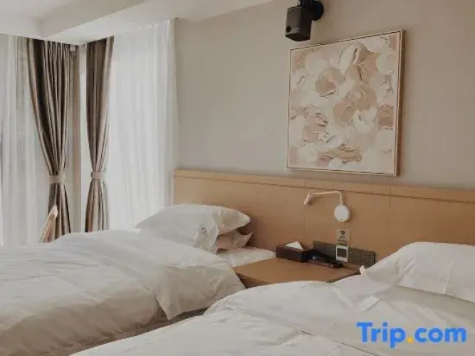 Luxury Twin room
