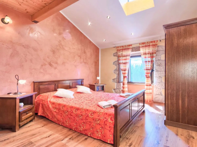 House Darija Novigrad (Istra)
