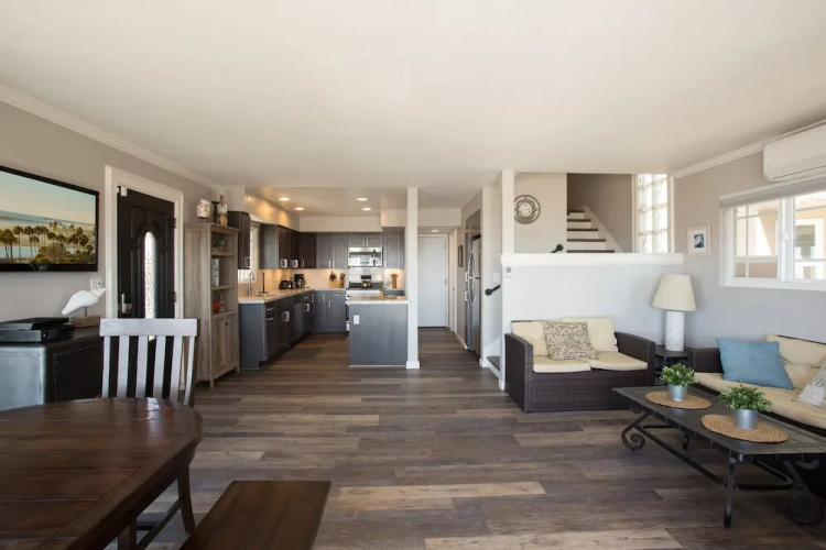 2314 W Ocean Front A Stala 2 Bedroom Duplex