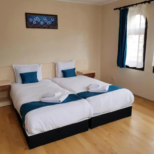 Sky Garden Guest House