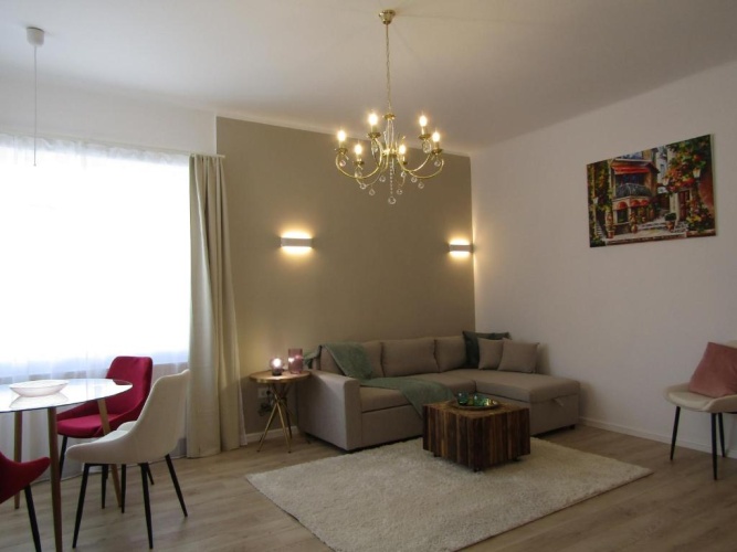 1 Bedroom Apartment