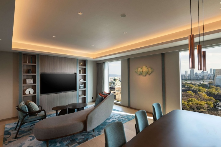 DoubleTree by Hilton Osaka Castle photo 8