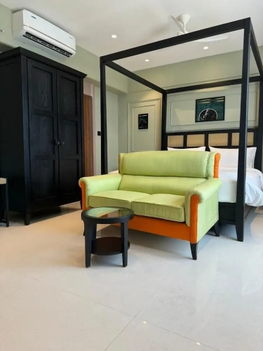 Luxury room