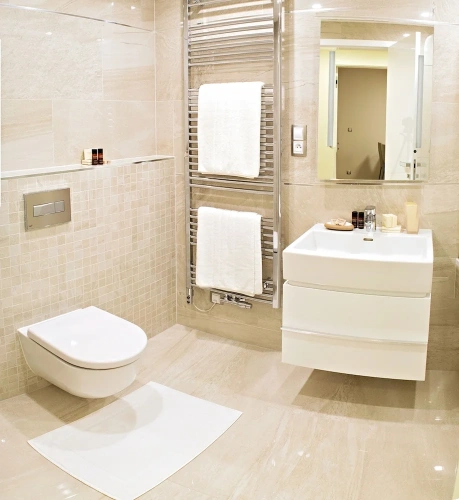 2 Bedrooms Family Apartment with balcony