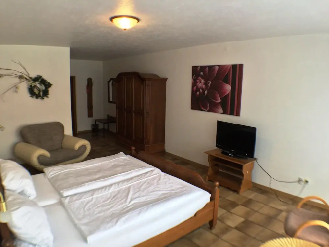 Hotel Forsthaus Alter Foerster