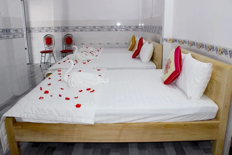 Bien Lac Homestay