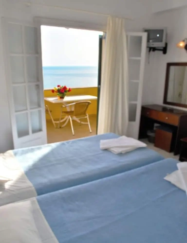 2 Bedrooms Apartment with balcony