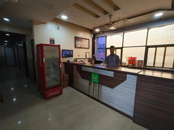 Hotel Girija Residency
