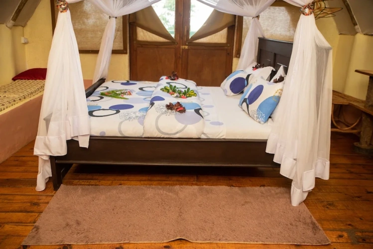 Standard Single room with balcony