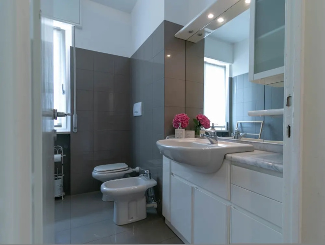 Turati Family Apartment
