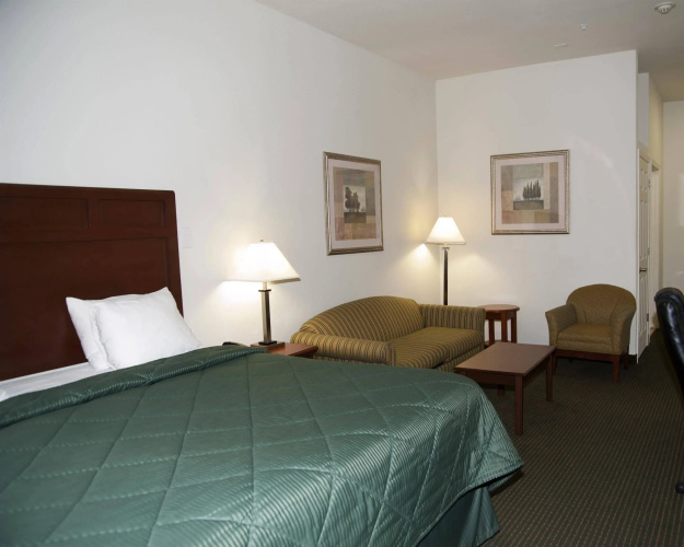 Best Western Comanche Inn