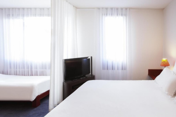 Superior Triple Suite