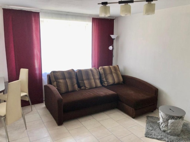 1 Bedroom Double Apartment