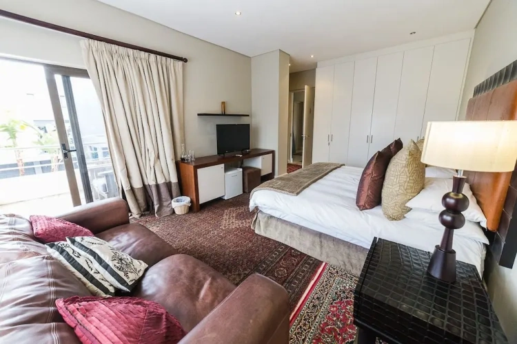 Luxury room