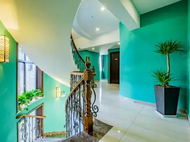 Fuyun Minguo Theme Hotel