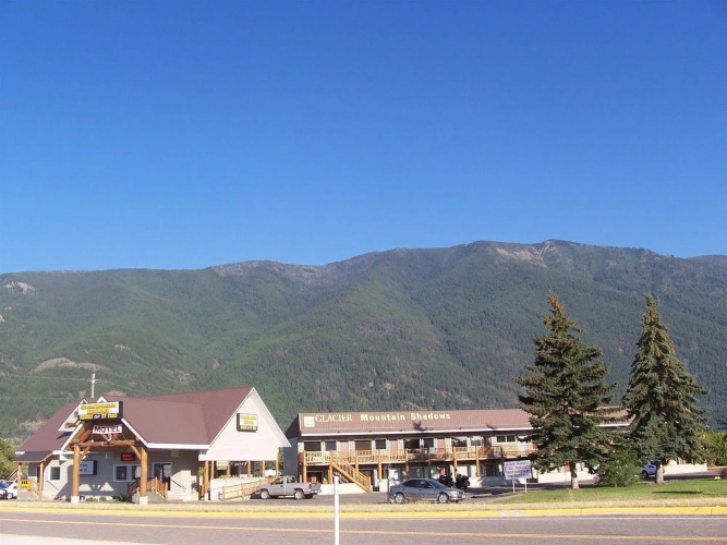 Glacier Basecamp Lodge