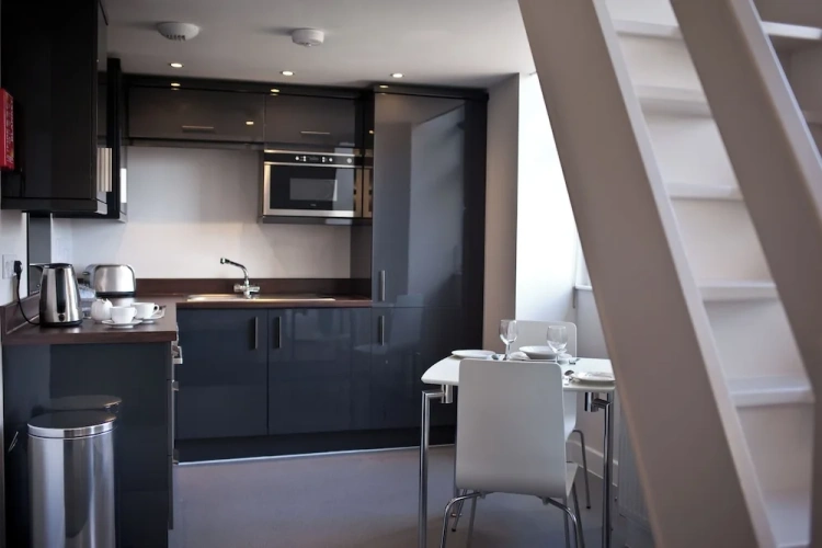 1 Bedroom Apartment with city view