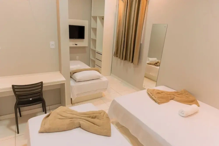 Standard Quadruple room