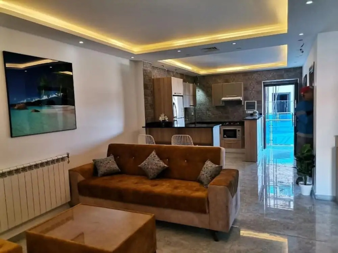 Residence vacance aniss