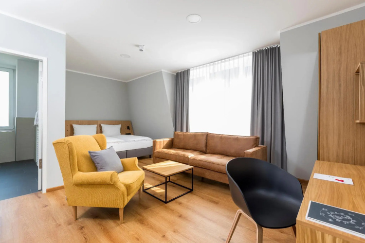mk | hotel eschborn