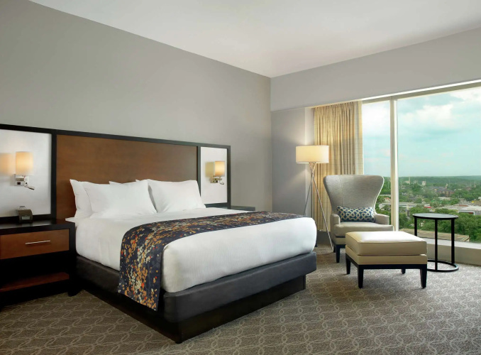 Doubletree by Hilton Cedar Rapids Convention Complex