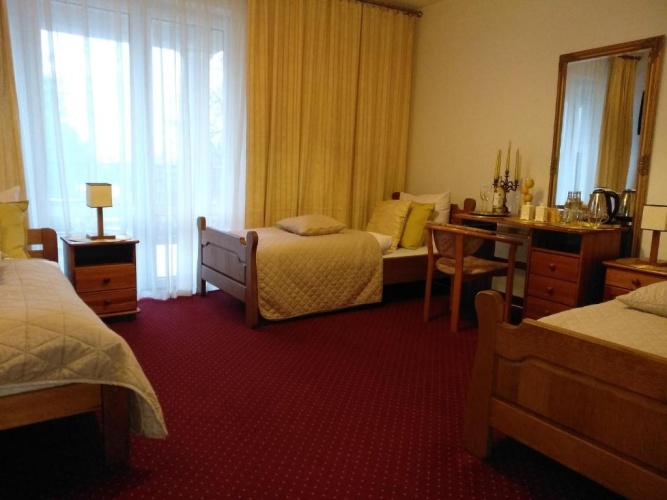 Superior Double room with balcony