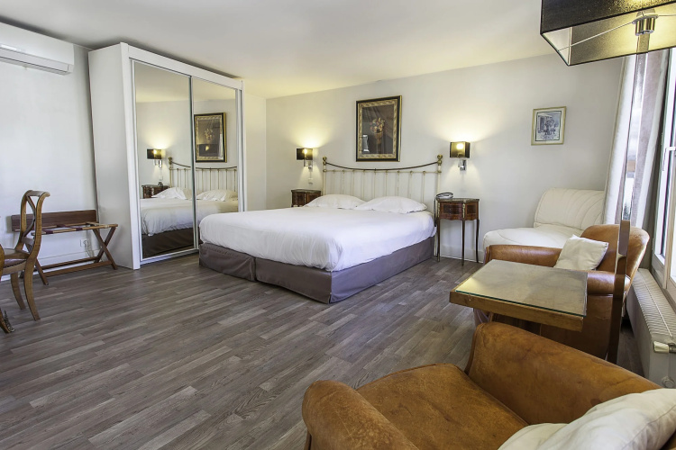 Hôtel Atlantis Saint Germain des Prés