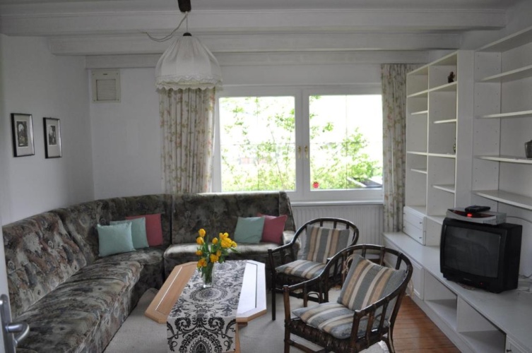 1 Bedroom Double Apartment
