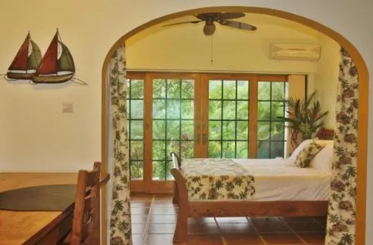 Tropical Hideaway