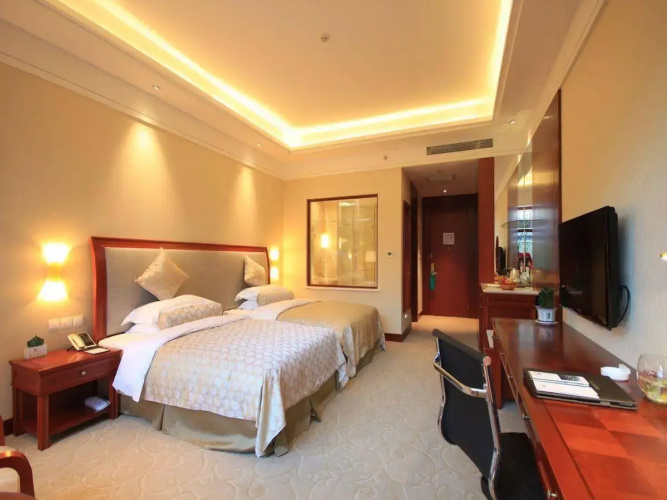 Tianjin Binhai One Hotel