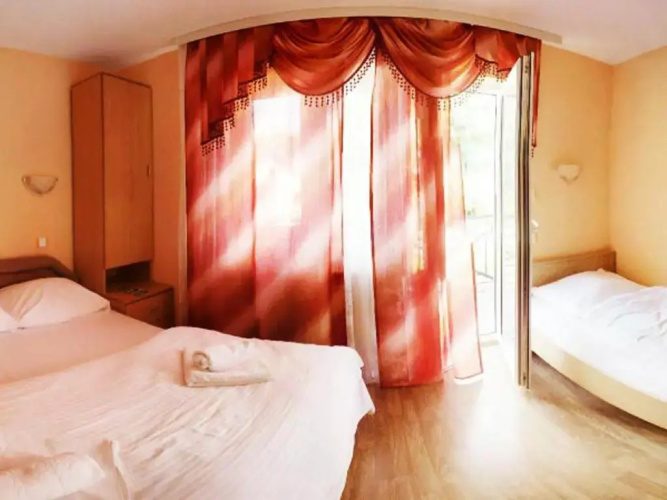 B&B Vila Raj